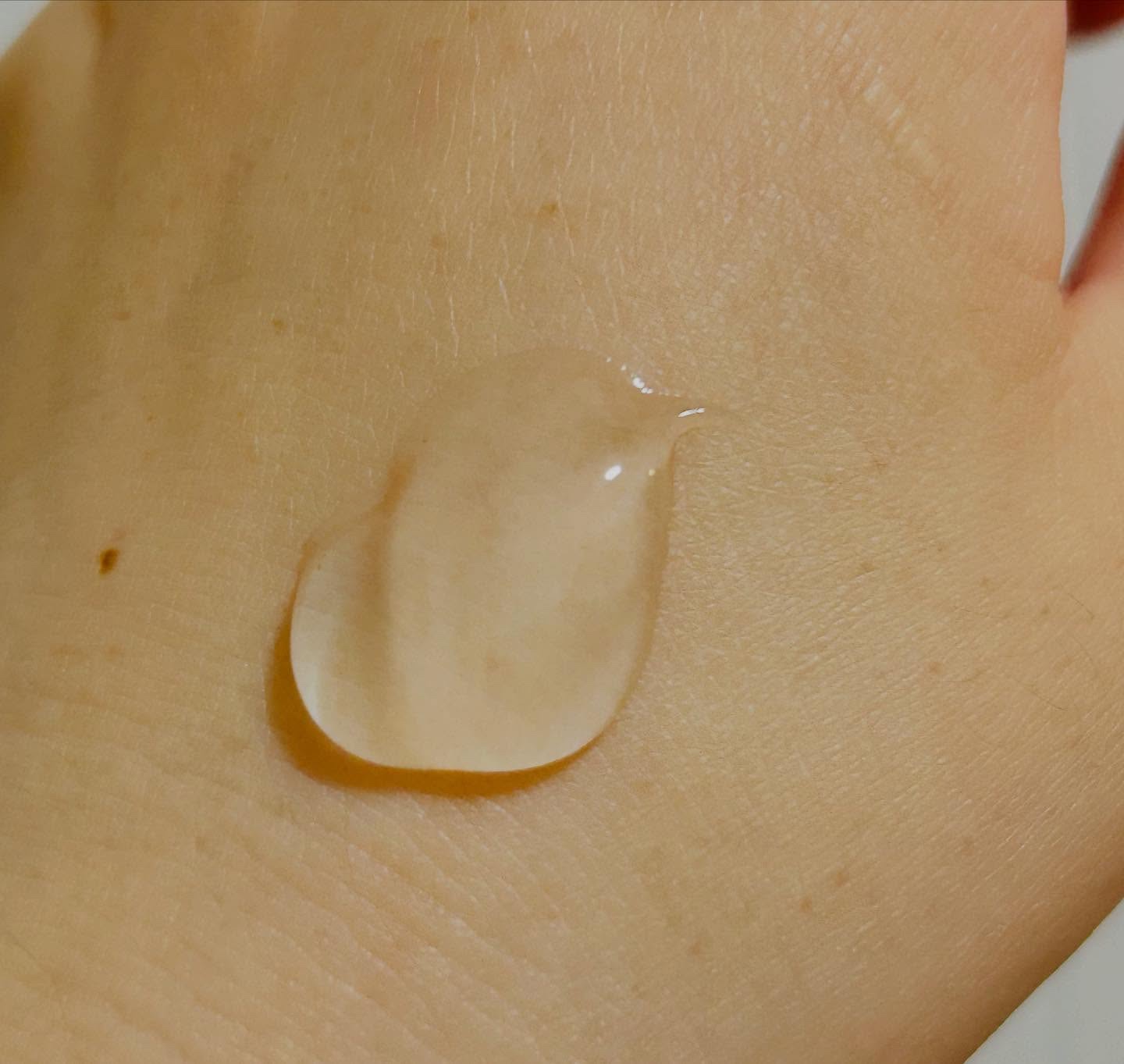 ビオレ おうちdeエステ メイク落とし マッサージブラックジェル/ビオレ/クレンジングジェルを使ったクチコミ（3枚目）