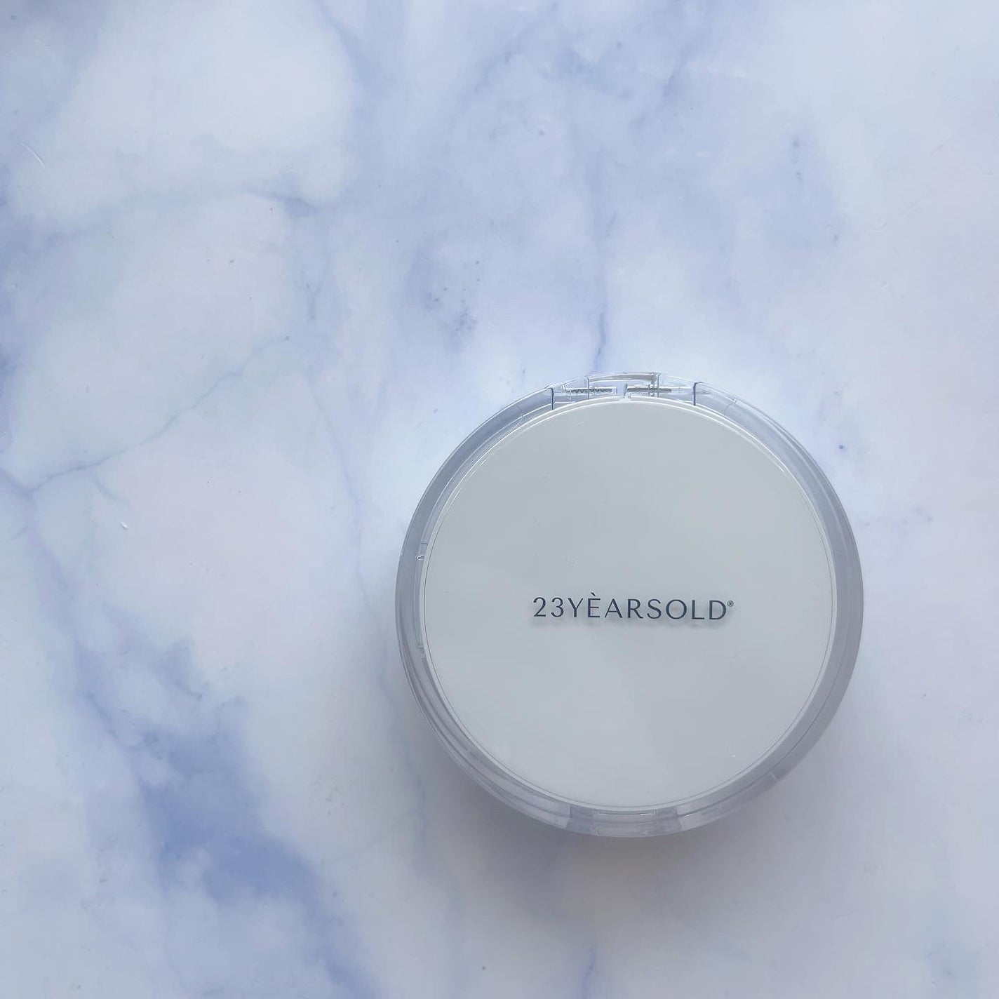 ハートリーフシーンカバークッション/23years old/クッションファンデーションを使ったクチコミ(2枚目)