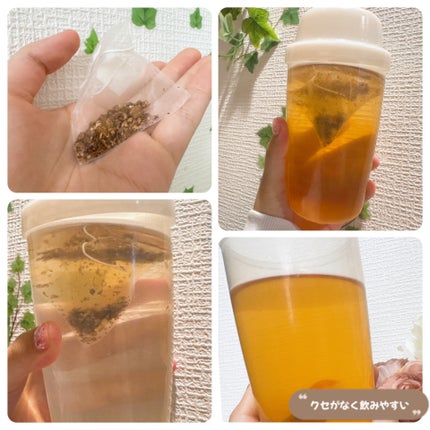 Life with Tea/LIMOE /美容ドリンクを使ったクチコミ(2枚目)