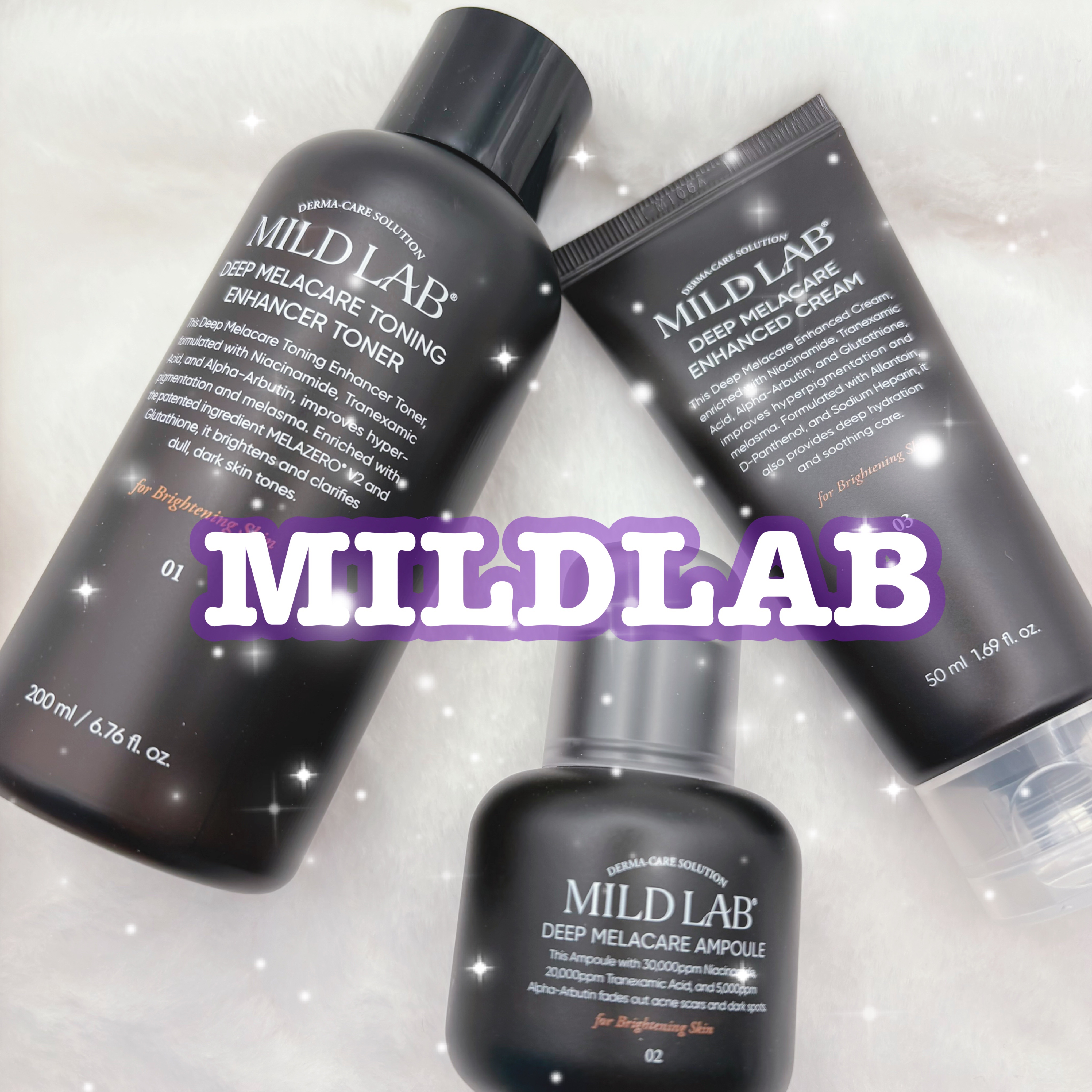 ディープ メラケア 美容液/Mildlab/美容液を使ったクチコミ（1枚目）