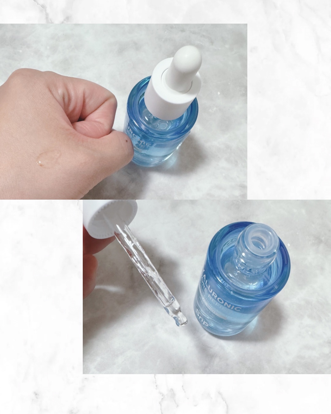 コレクトセラムリアルショット/SNP/美容液を使ったクチコミ（3枚目）