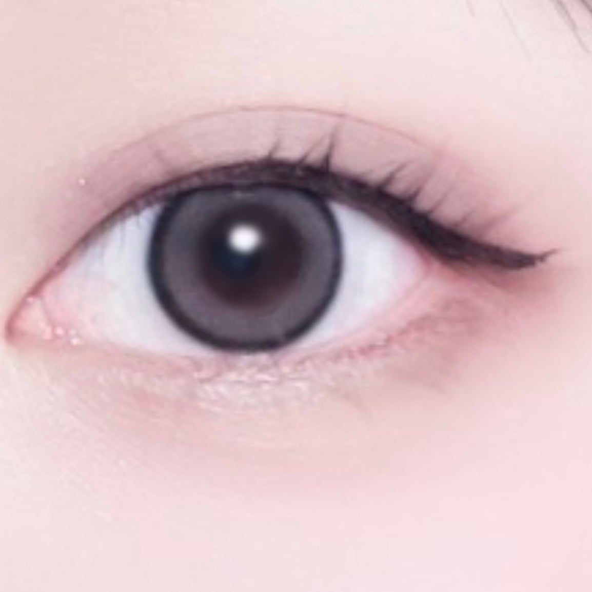 Real Ring 1day/OLENS/ワンデー(1DAY)カラコンを使ったクチコミ(4枚目)