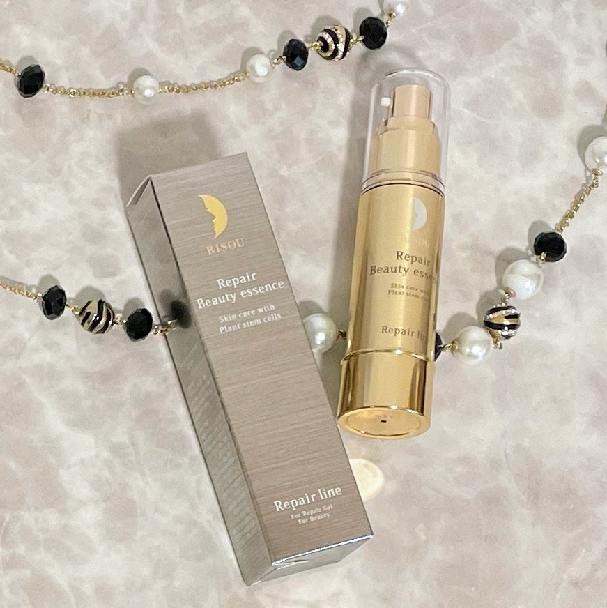 リソウ リペアビューティーエッセンス AP/リソウコーポレーション/美容液を使ったクチコミ(6枚目)