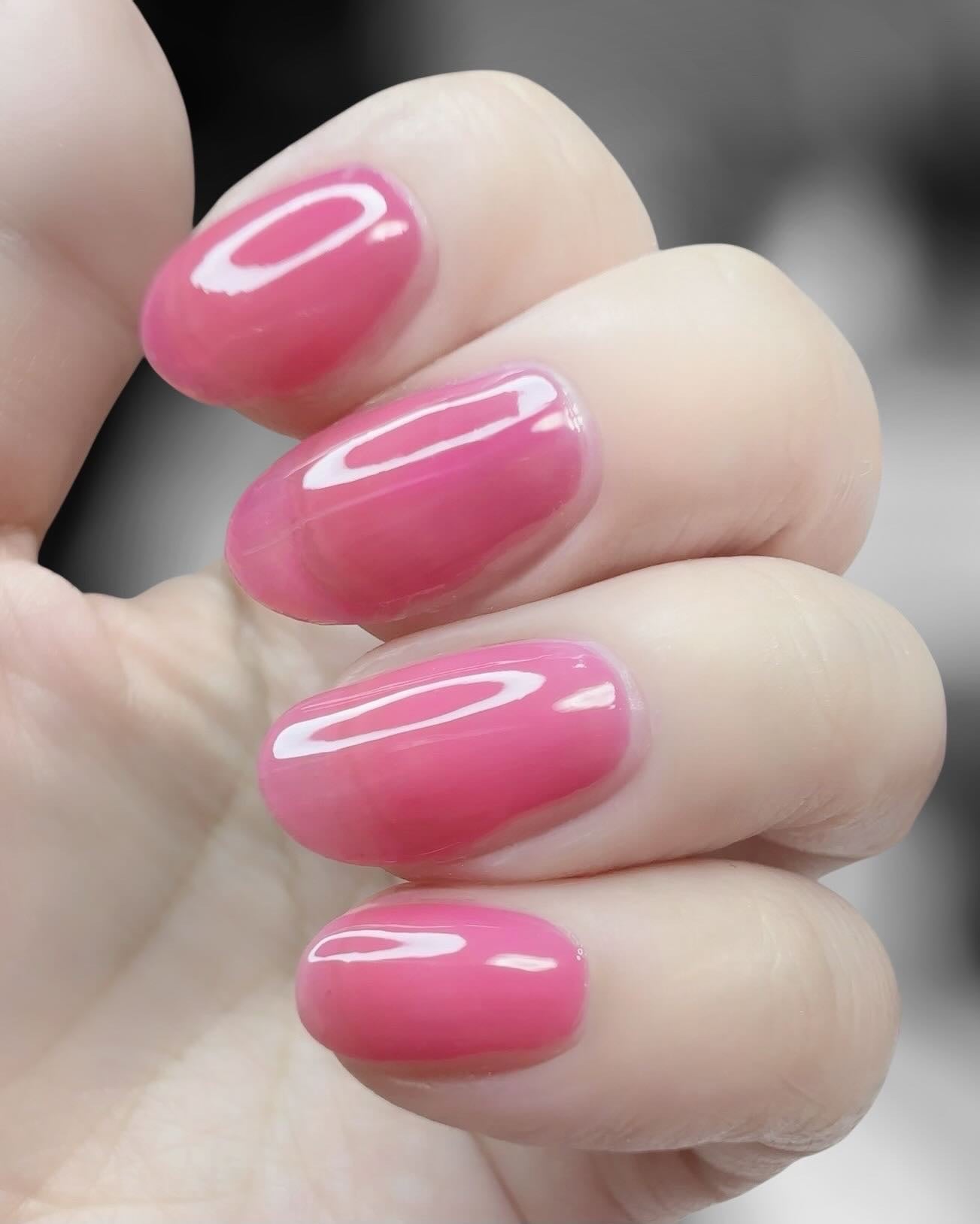 45 セカンド スピーディ ネイルポリッシュ/nails inc./マニキュアを使ったクチコミ(4枚目)