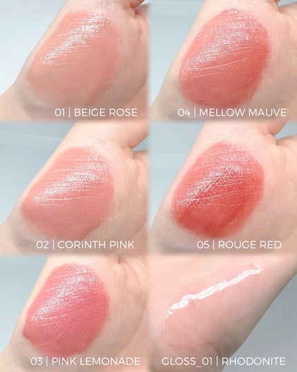 GENBALIP/Pyt/リップティントを使ったクチコミ(6枚目)