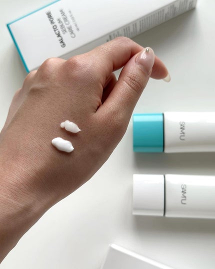 ナチュラル美人になりたい女 on LIPS 「【乾燥集中or凸凹集中】・SAM'UPHセンシティブクリーム6..」(8枚目)