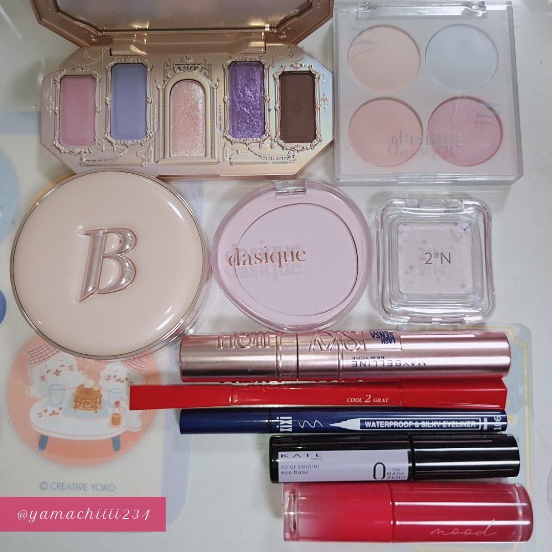 PRETTY EYES/xixi/リキッドアイライナーを使ったクチコミ（2枚目）