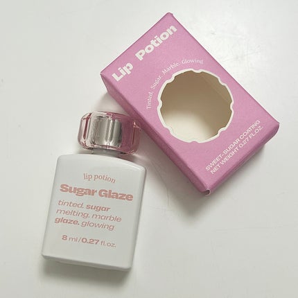 リップポーション シュガーグレーズティント/alternativestereo/リップティントを使ったクチコミ(2枚目)