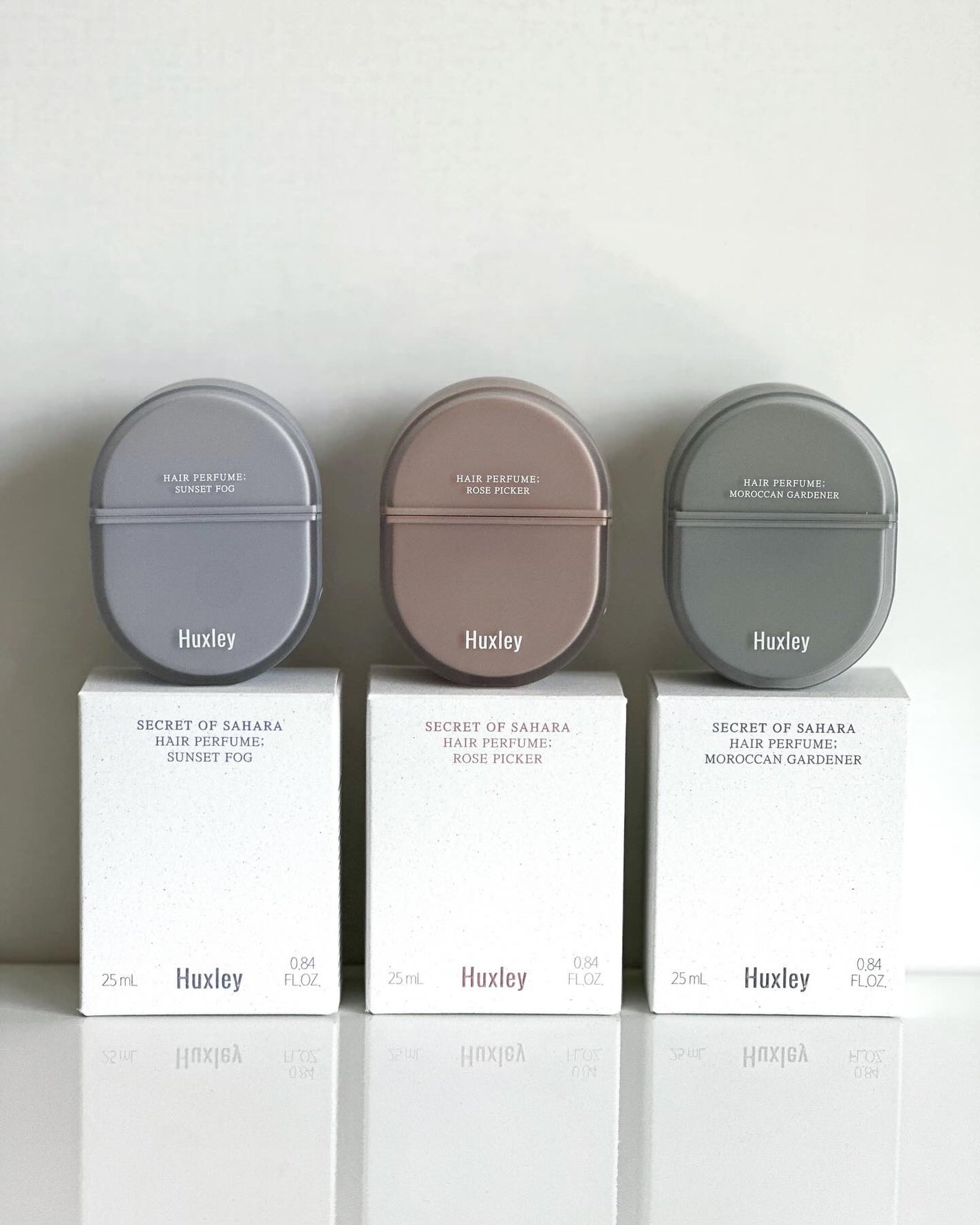 ナチュラル美人になりたい女 on LIPS 「【髪を蝶の集まるガーデンに】・Huxleyヘアパフューム25m..」(6枚目)