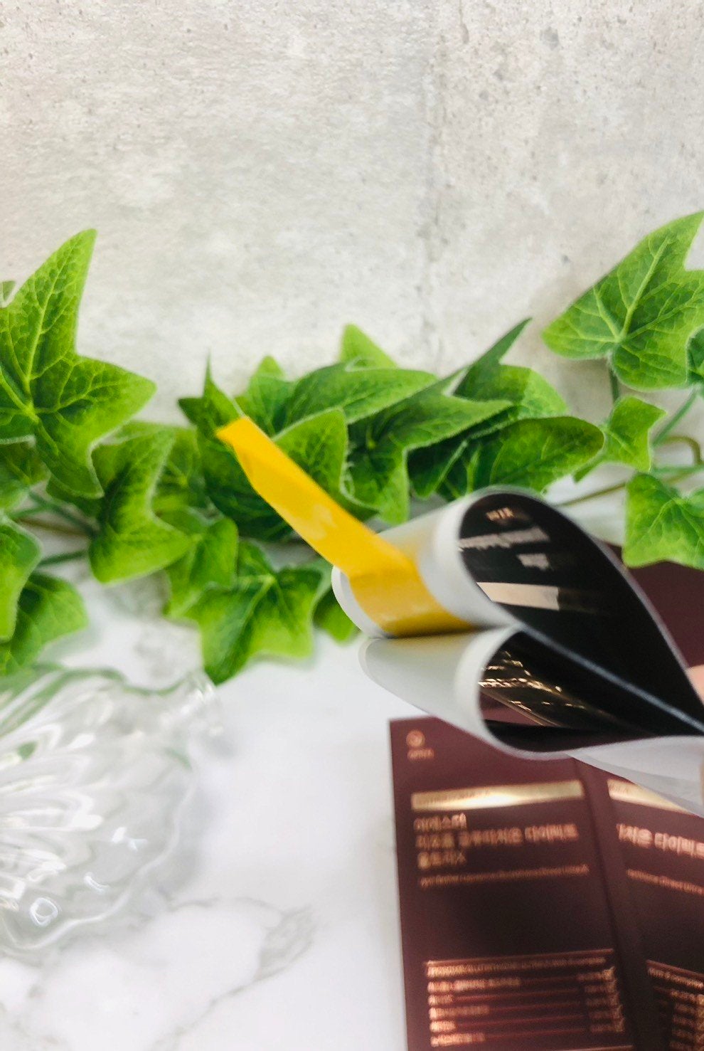 ヨエスターGLTダイレクトウルトラX/ESTHER FORMULA/美容サプリメントを使ったクチコミ(4枚目)