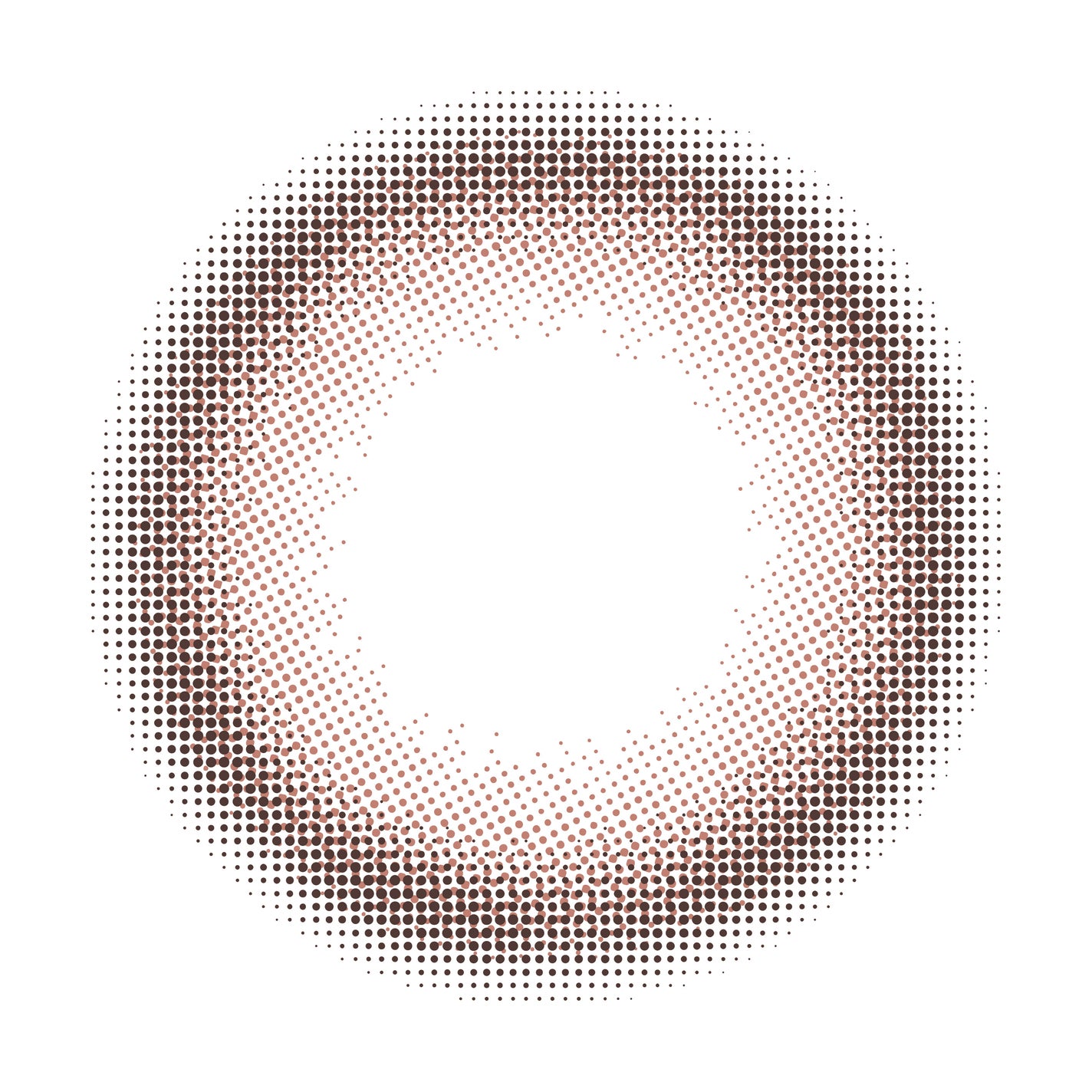 TOPARDS 1month クリームローズ