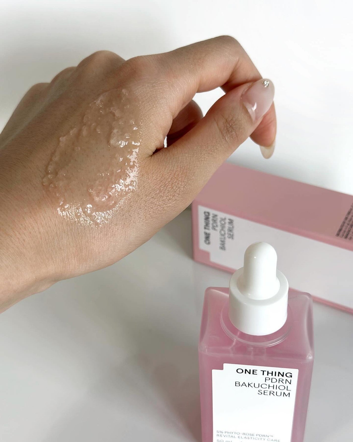 ナチュラル美人になりたい女 on LIPS 「【薔薇のように愛される女の秘密】・ONETHINGPDRNバク..」(7枚目)