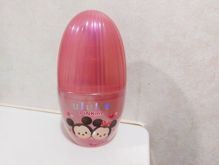 ウルリス ミッキー ミニー ピンクミー ヘアオイル/ululis/ヘアオイルを使ったクチコミ(1枚目)