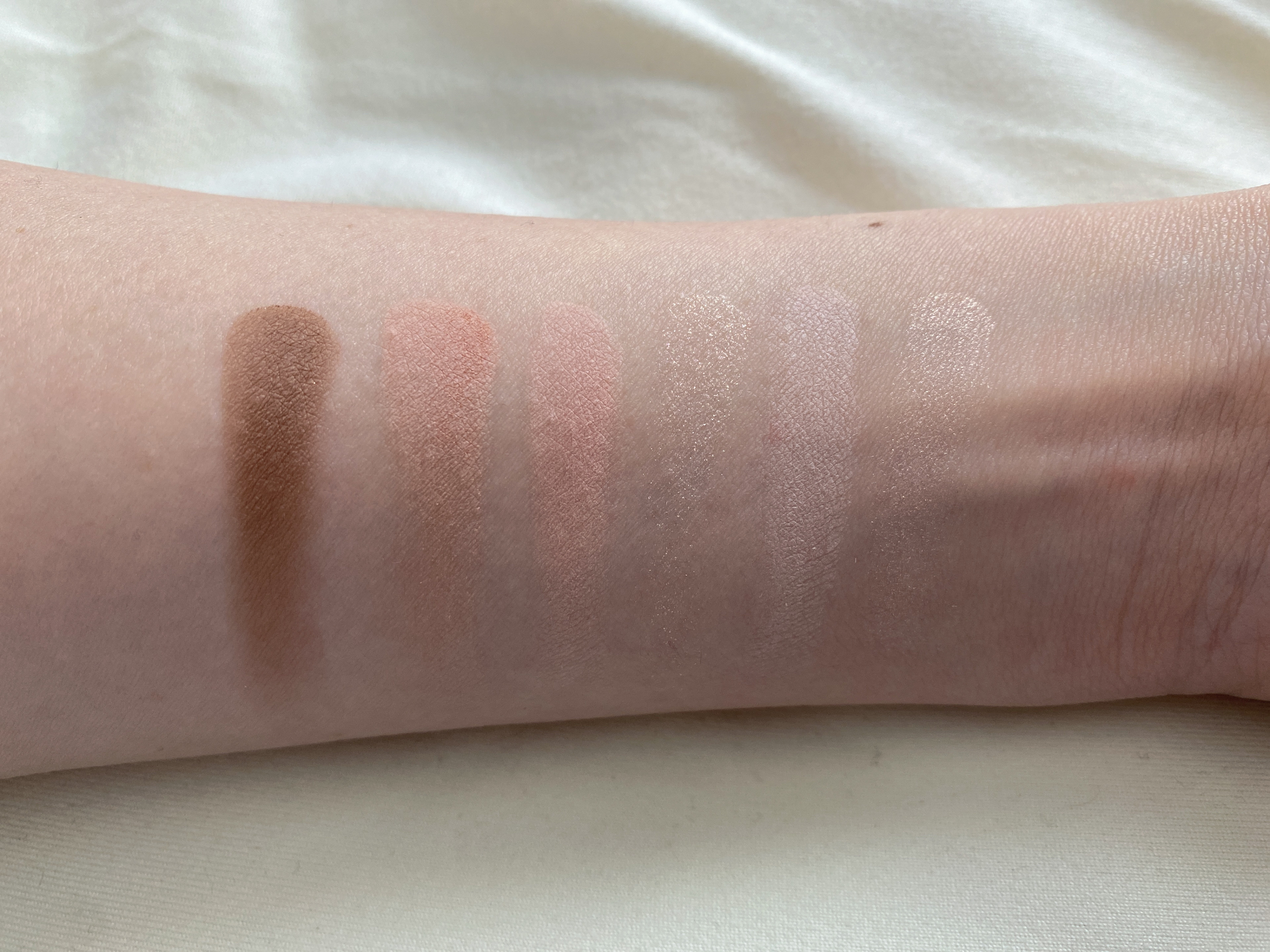 ベターミーアイパレット/2aN/マルチパレットを使ったクチコミ（3枚目）