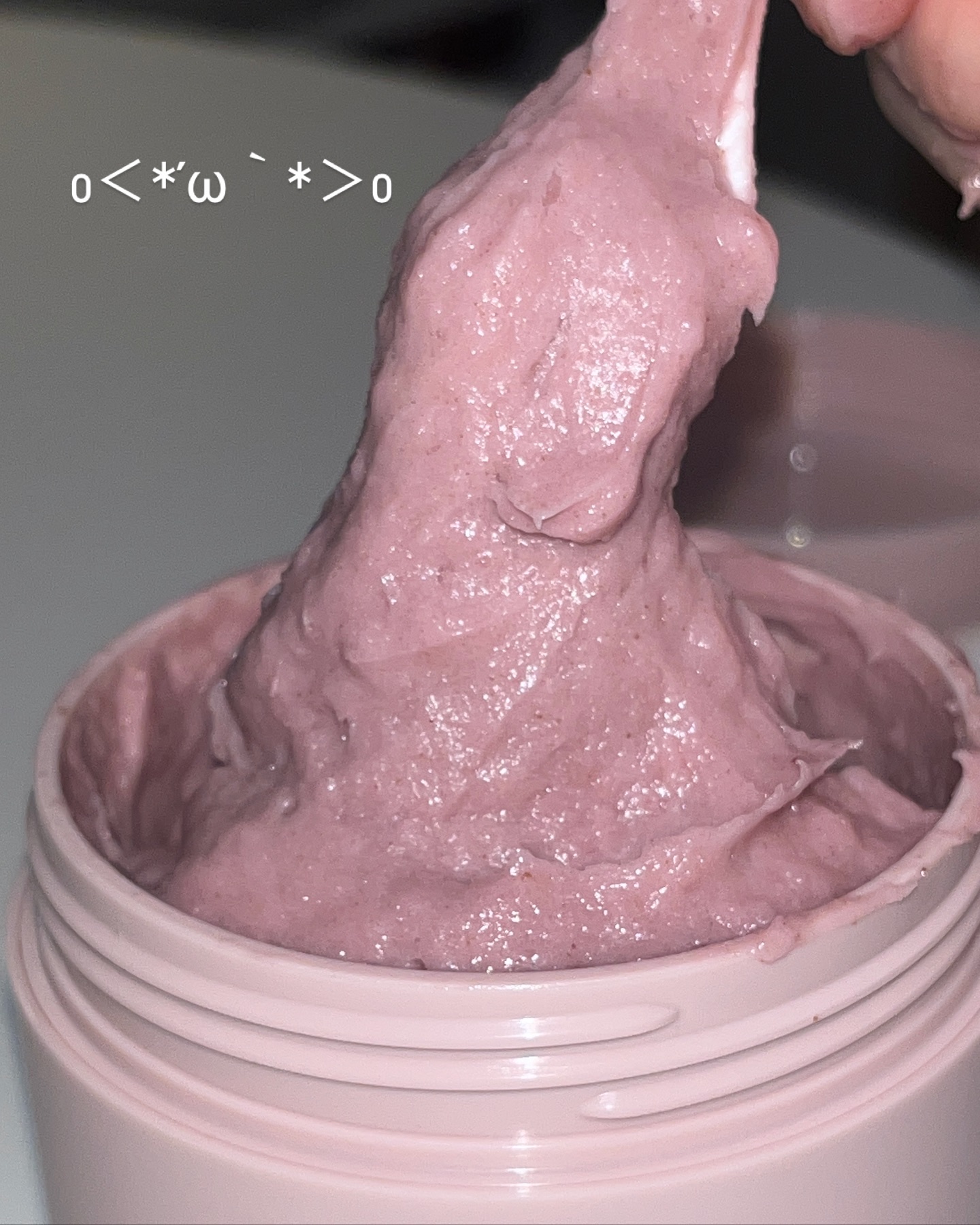 アレンシアフレッシュもちソープ「ロイヤルローズヒップ」/アレンシア/その他洗顔料を使ったクチコミ（2枚目）