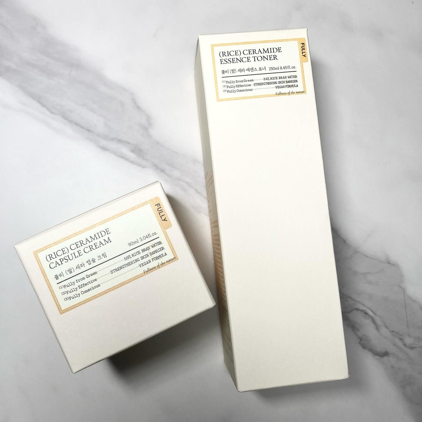 米セラミドエッセンストナー/FULLY/化粧水を使ったクチコミ(10枚目)