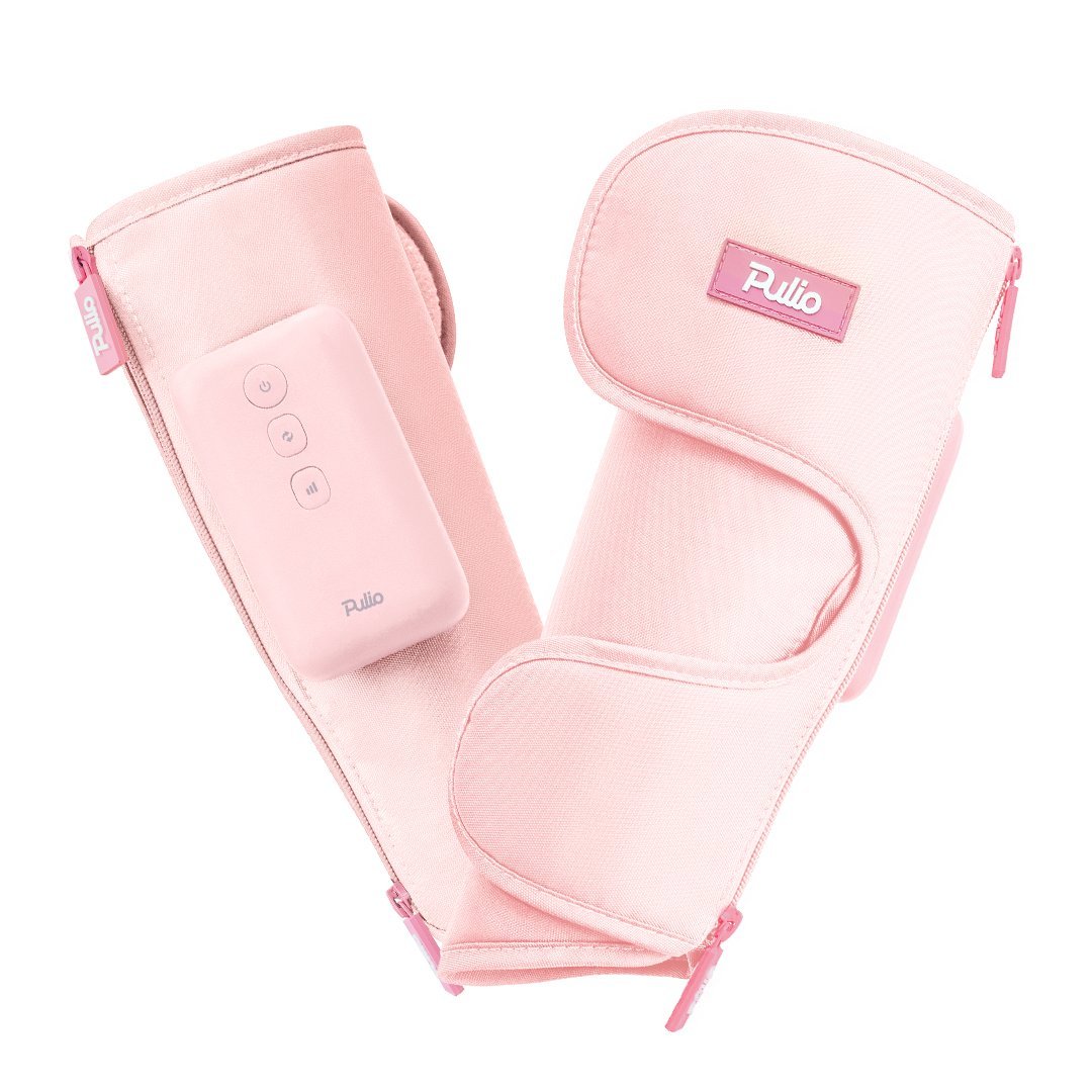 Pulio ふくらはぎマッサージ機/Pulio/レッグ・フットケアを使ったクチコミ（2枚目）