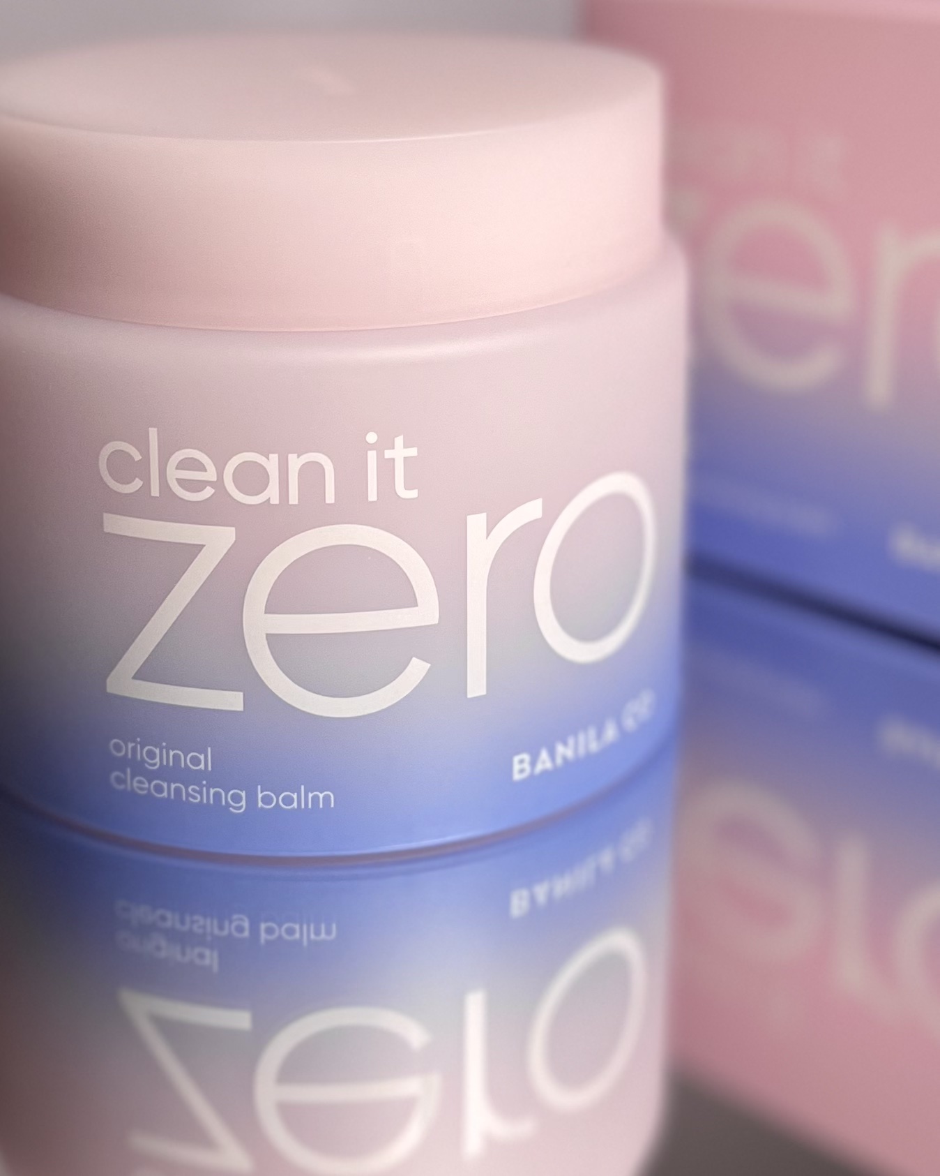 クリーンイットゼロ クレンジングバーム オリジナル/BANILA CO/クレンジングバームを使ったクチコミ（1枚目）