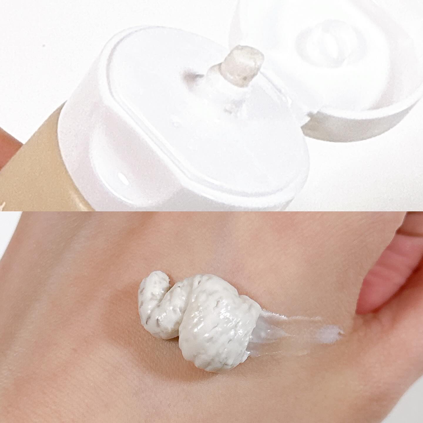 ユルムスキンクリーンパック/RETURNITY/洗い流すパック・マスクを使ったクチコミ（2枚目）