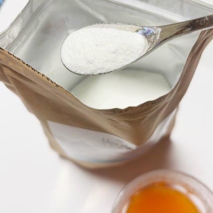 アラサーOLほっぺちゃん on LIPS 「#PR#ブルークレールサンテ#サプリメント#マリンコラーゲン ..」(4枚目)