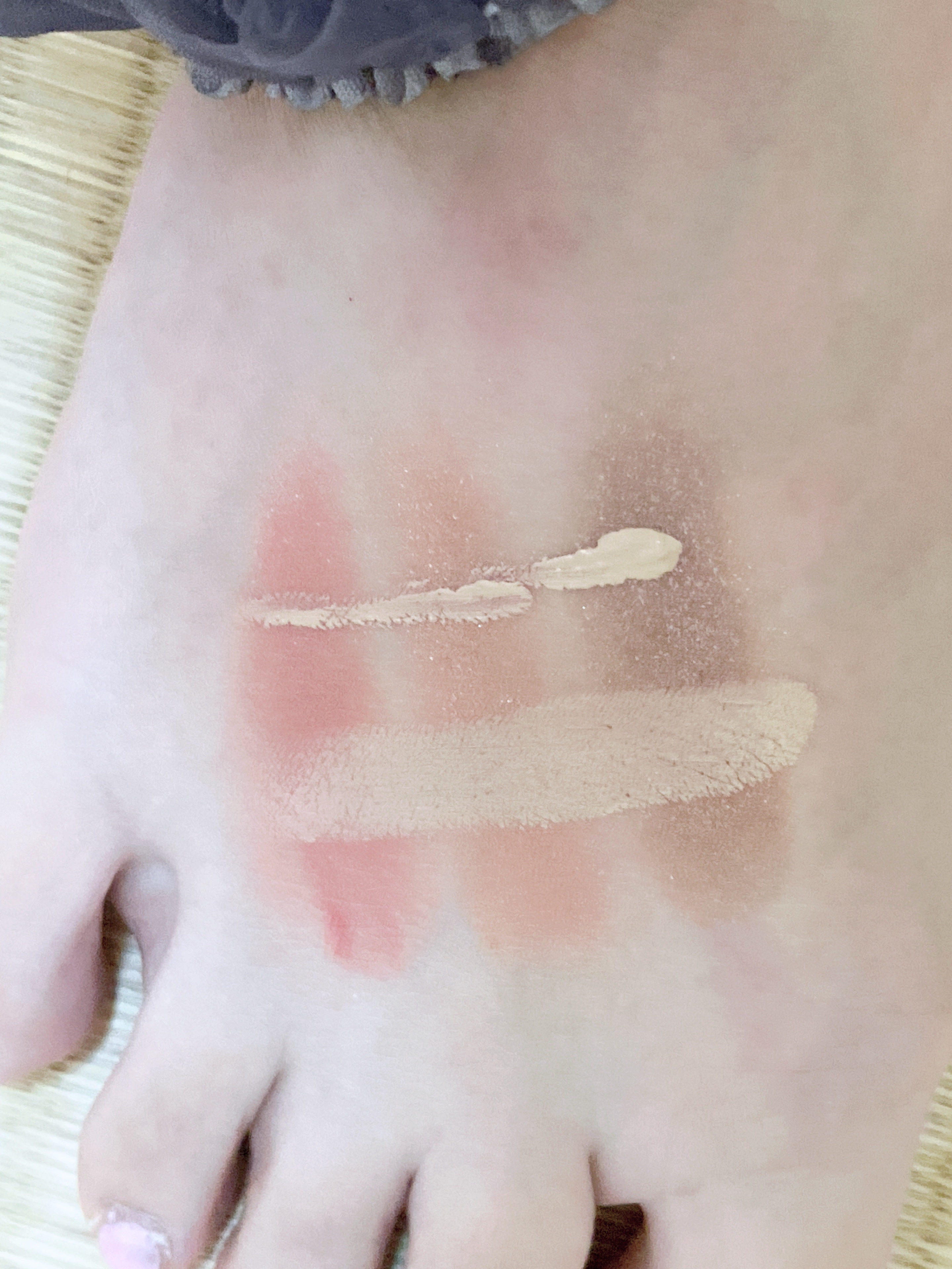 マスクフィットオールカバーデュアルコンシーラー/TIRTIR(ティルティル)/コンシーラーを使ったクチコミ（2枚目）