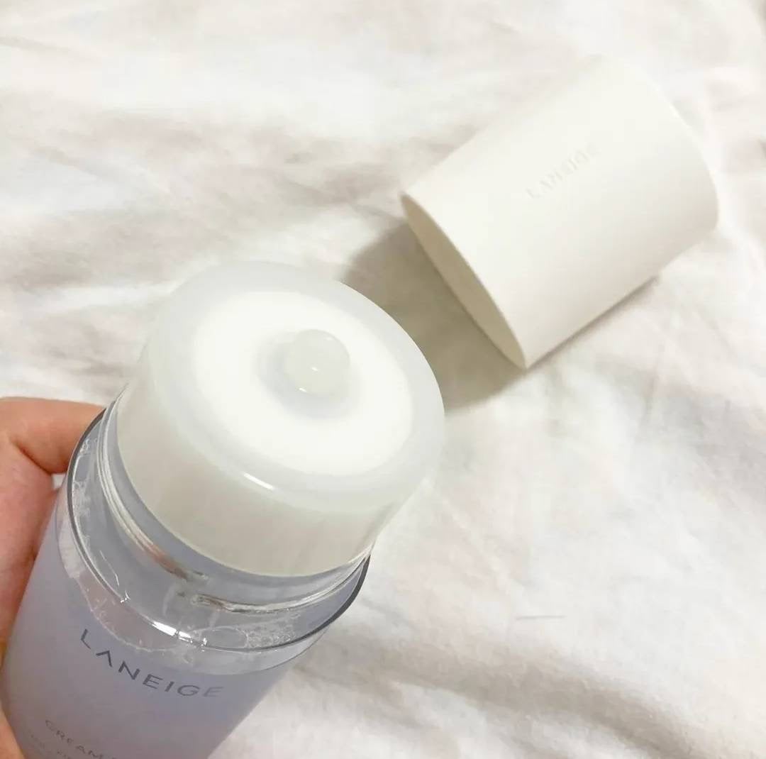 ジェルクリームスキン ローション/LANEIGE/化粧水を使ったクチコミ(2枚目)