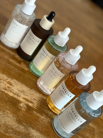 センテラ アンプル/SKIN1004/美容液を使ったクチコミ(1枚目)