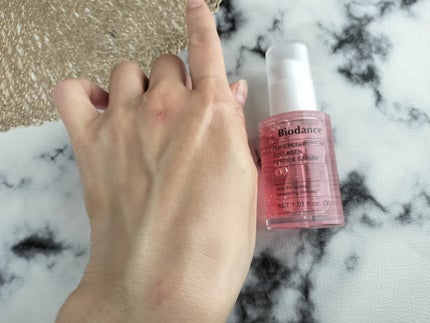 バイオコラーゲンリアルディープマスク/Biodance/シートマスク・パックを使ったクチコミ(3枚目)