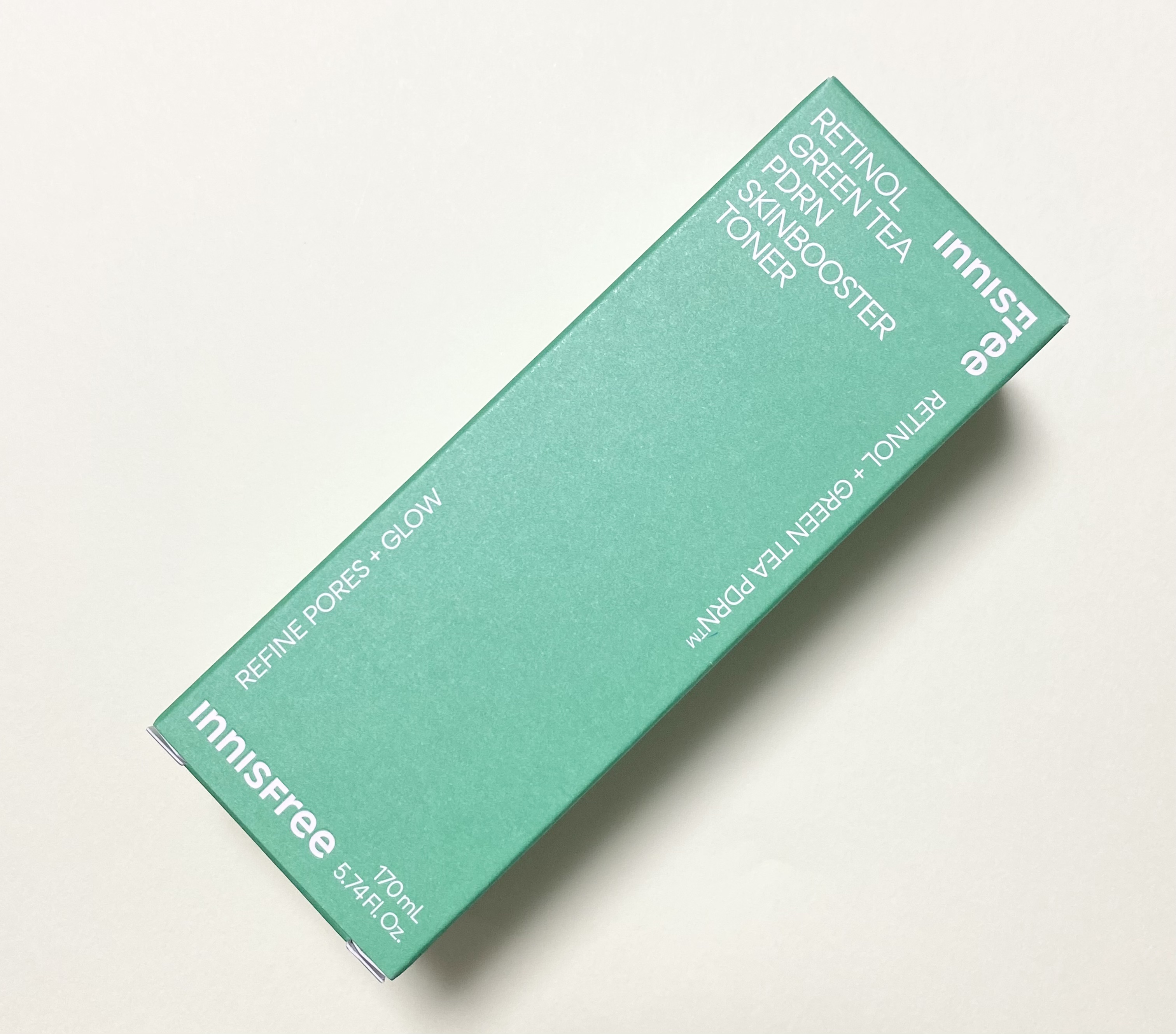 innisfree レチノール　PDRN　アドバンスド　エッセンスローションのクチコミ「innisfree
レチノールPDRNアドバンスドエッセンスローション

純粋レチノール*1＆.....」（1枚目）