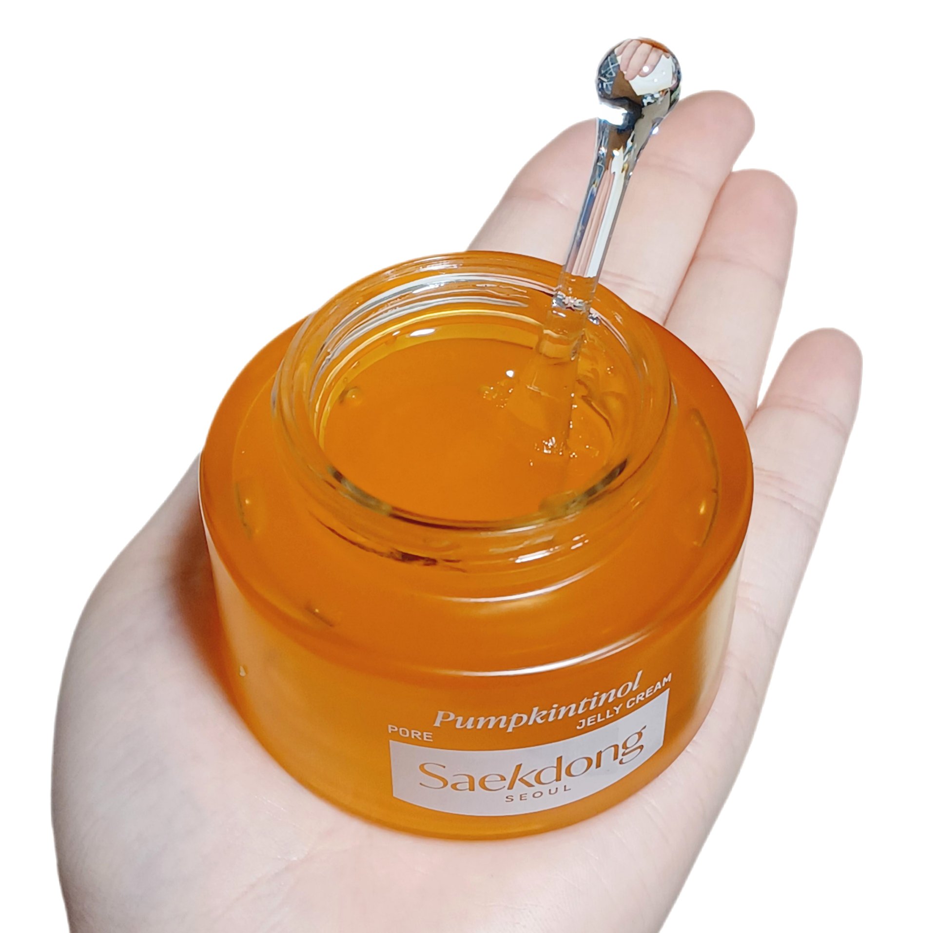 パンプチノールポアゼリークリーム/Saekdong SEOUL/フェイスクリームを使ったクチコミ（2枚目）
