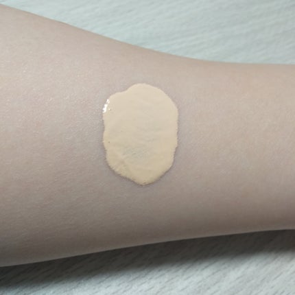 Skin breathing foundation Glow/Healus/リキッドファンデーションを使ったクチコミ(7枚目)