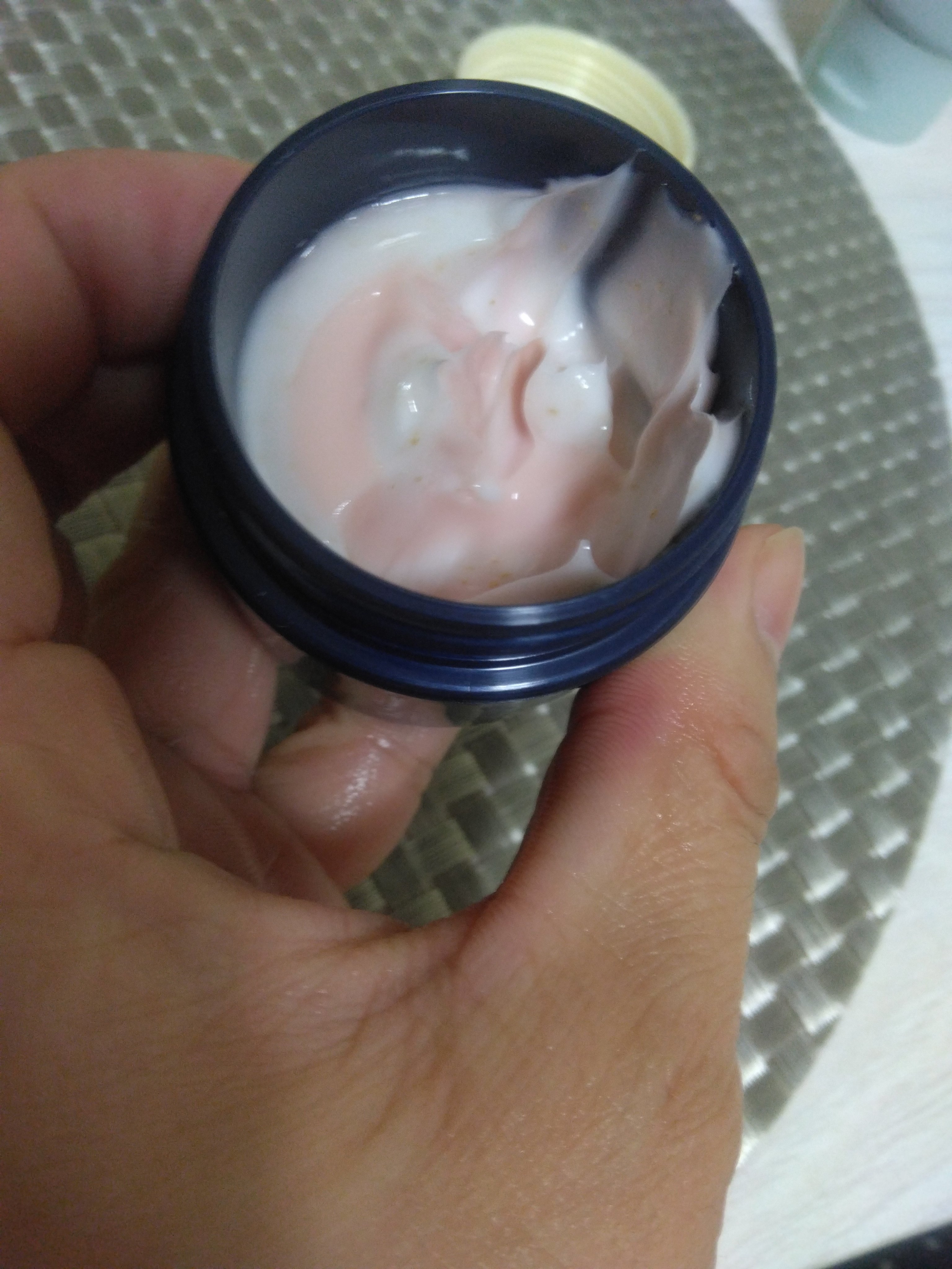 エクシア アンベアージュ クレンジングクリーム/ALBION/クレンジングクリームを使ったクチコミ（2枚目）