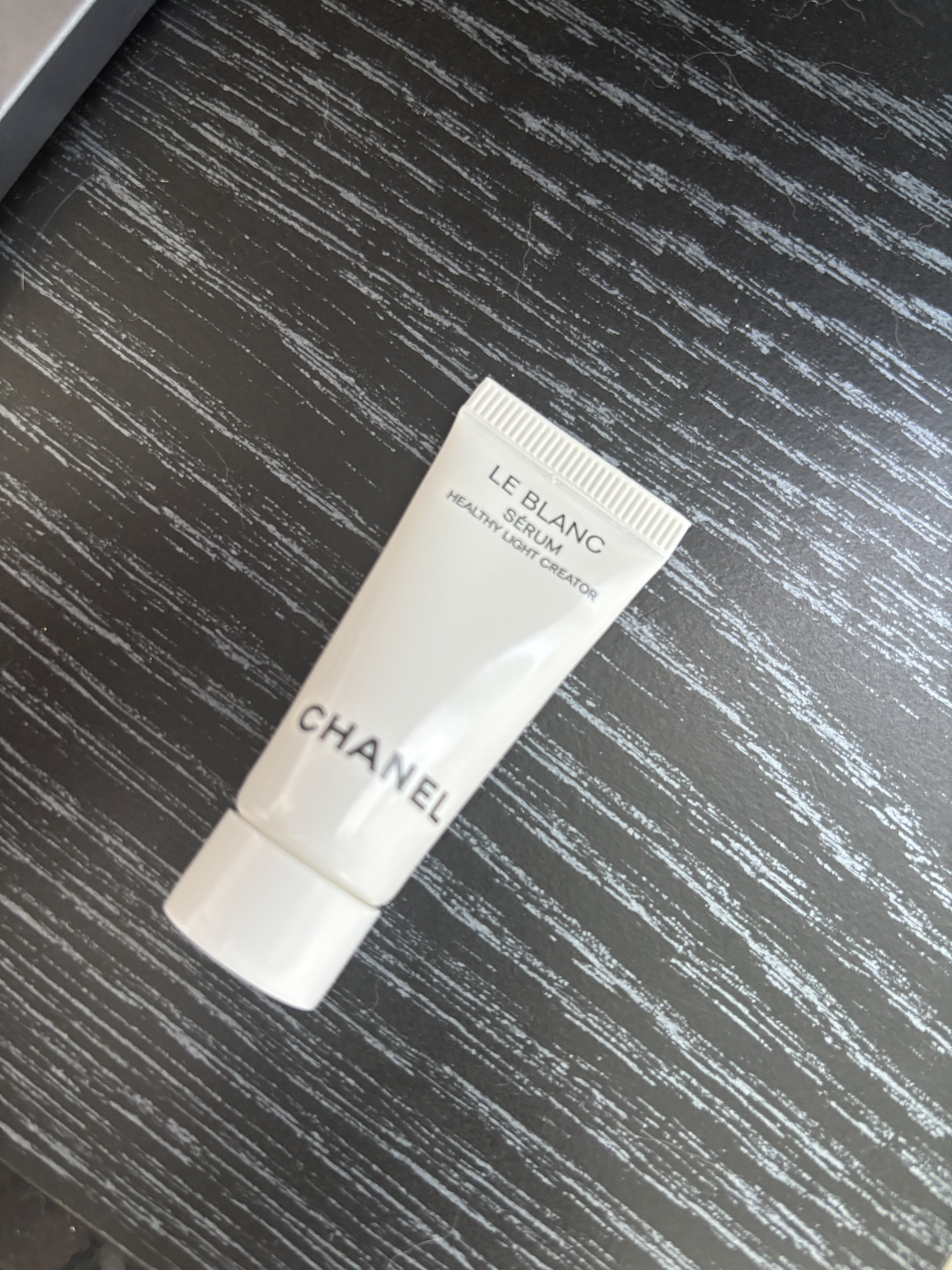 ル ブラン セラム HLCS /CHANEL/美容液を使ったクチコミ（1枚目）