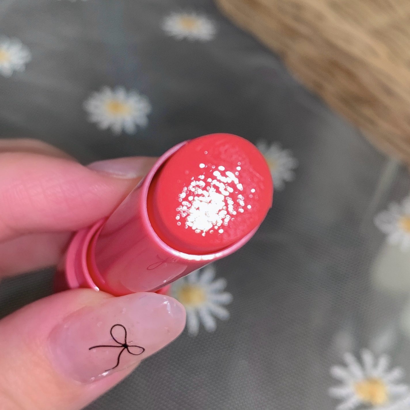 モイスチャーリップスティック/CandyDoll/口紅を使ったクチコミ(5枚目)