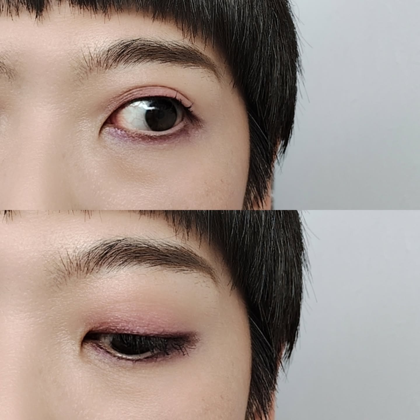 オンブル エサンシエル/CHANEL/単色アイシャドウを使ったクチコミ（3枚目）