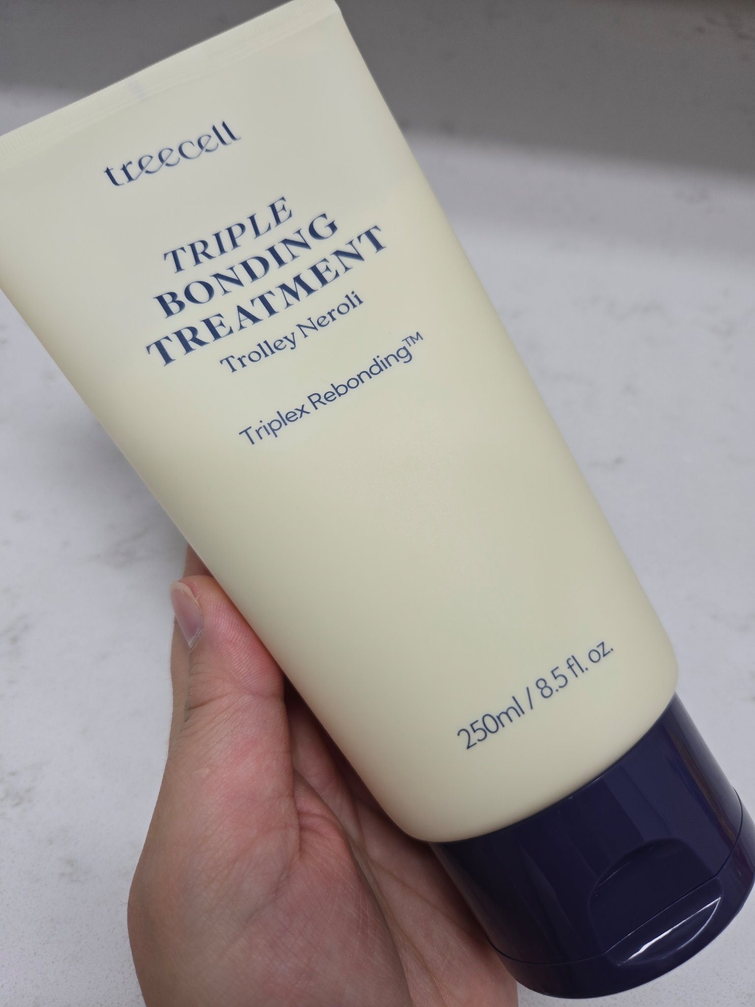 フォルテ アンプル トリートメント/treecell/洗い流すヘアトリートメントを使ったクチコミ（2枚目）
