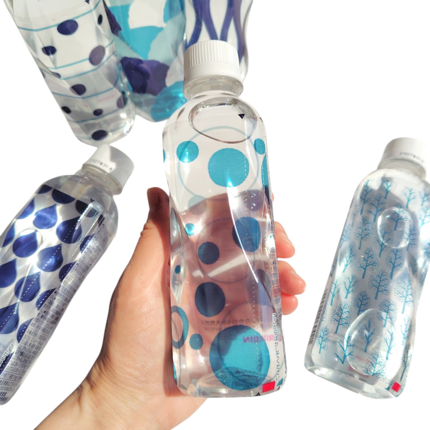 やわらか天然水/キリン/ミネラルウォーターを使ったクチコミ（3枚目）