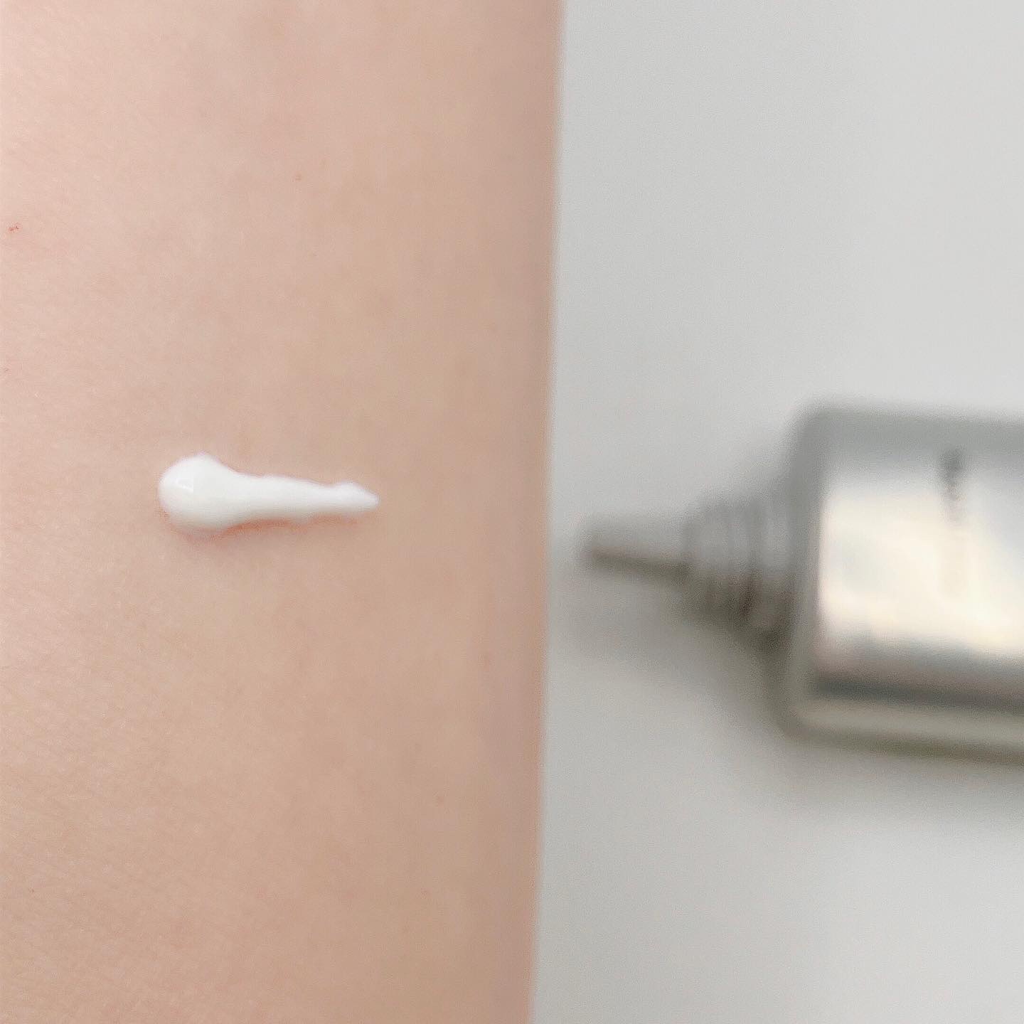 リソウ リペア パーフェクトUVクリーム/リソウコーポレーション/日焼け止めクリームを使ったクチコミ（3枚目）