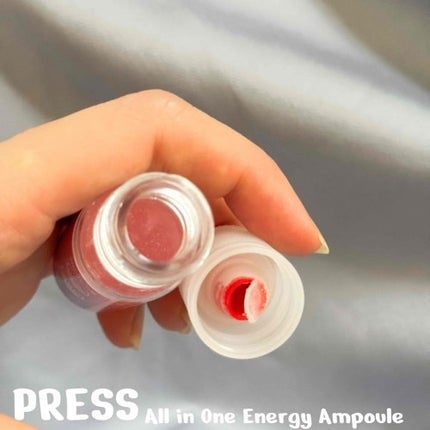 PRESS SHOT/PRESS SHOT/美容サプリメントを使ったクチコミ(3枚目)