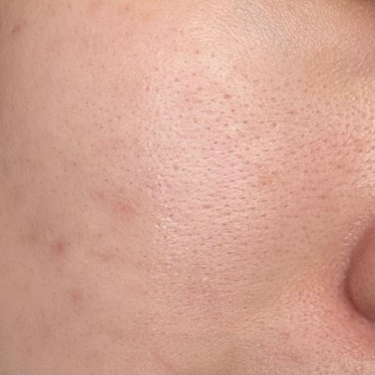 スキンブライトUVクリーム/VanCleo/日焼け止めクリームを使ったクチコミ(3枚目)