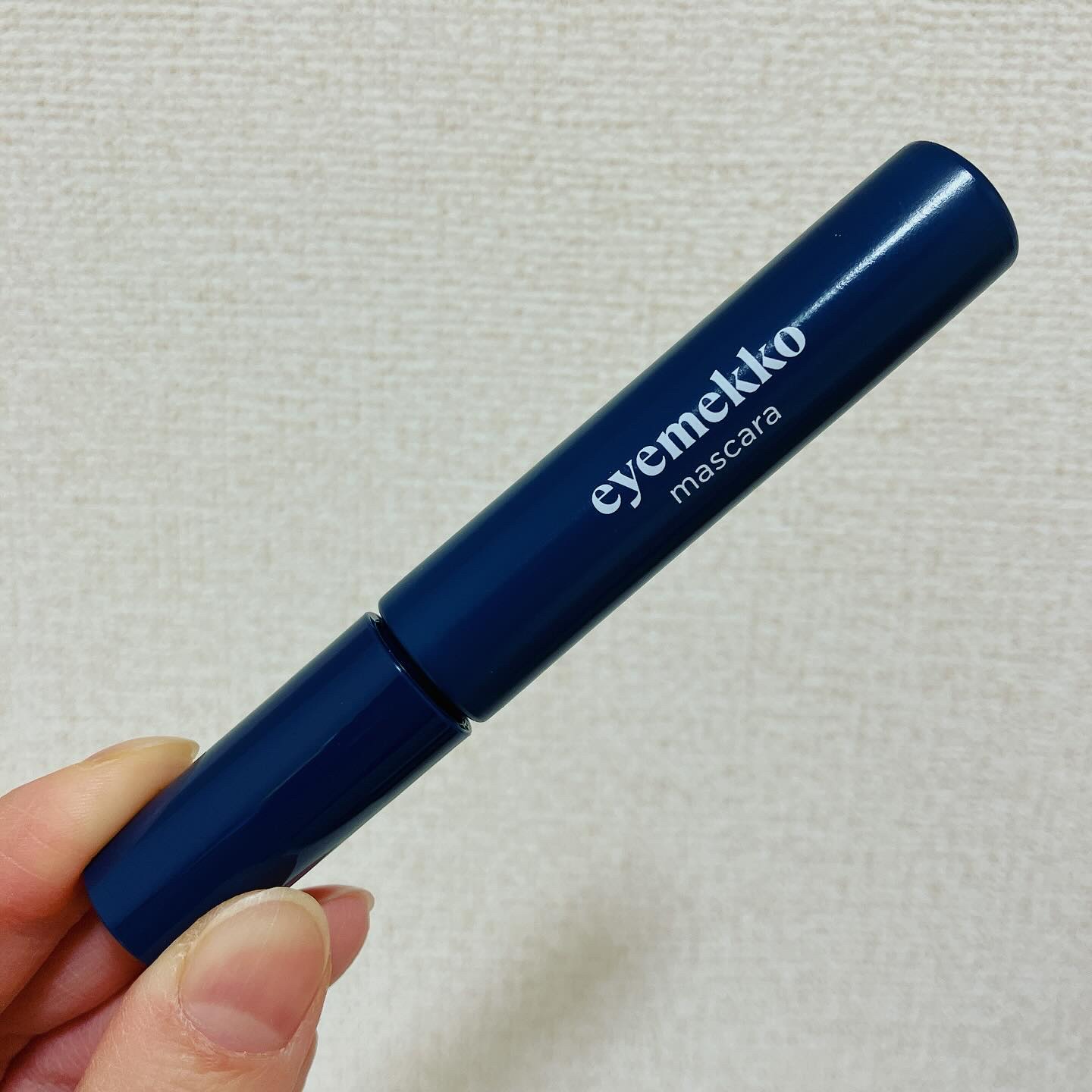 インパクトボリューム＆カールマスカラ/eyemekko/マスカラを使ったクチコミ（2枚目）