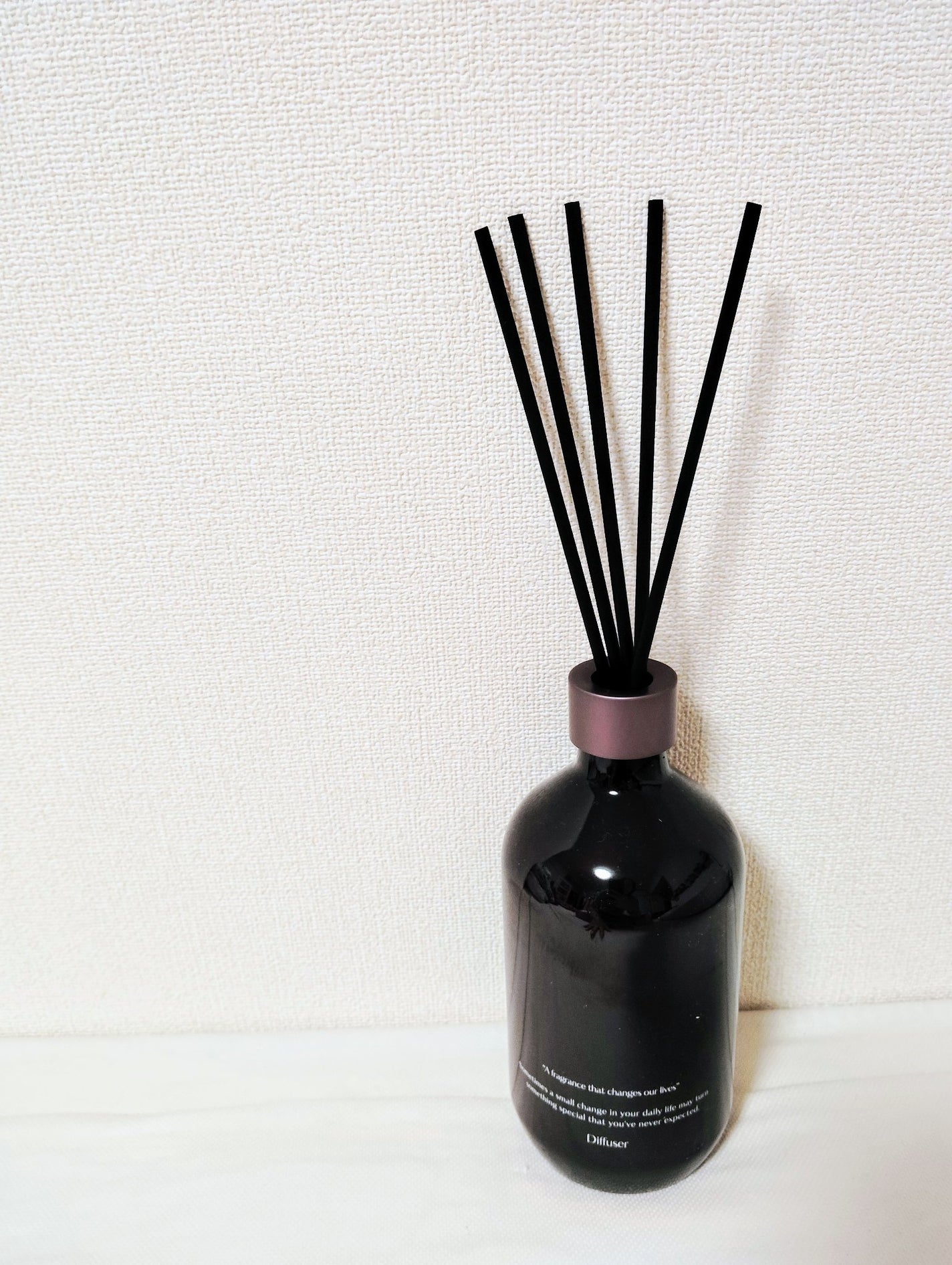 へトラス大容量ディフューザー/hetras/その他を使ったクチコミ(3枚目)