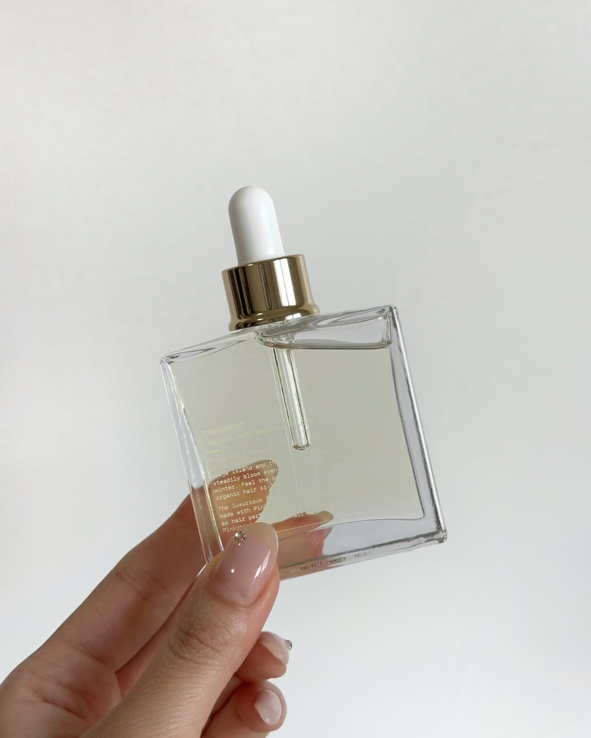 ナチュラル美人になりたい女 on LIPS 「【艶髪育成が美女の基礎】・PINKGHOSTヘアシロップレモン..」(2枚目)