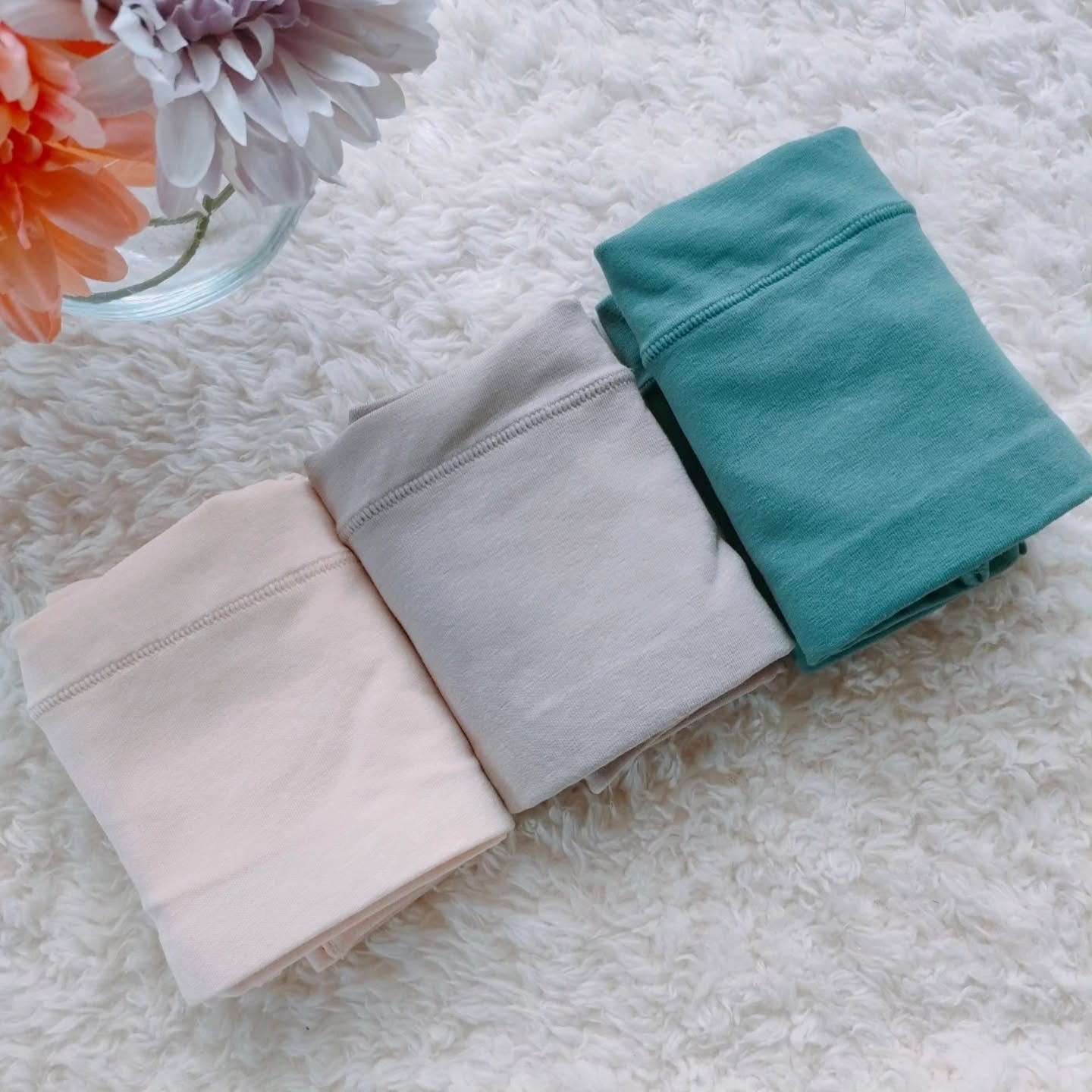 温活美人ショーツ/LinoUlu/その他生理用品を使ったクチコミ（3枚目）