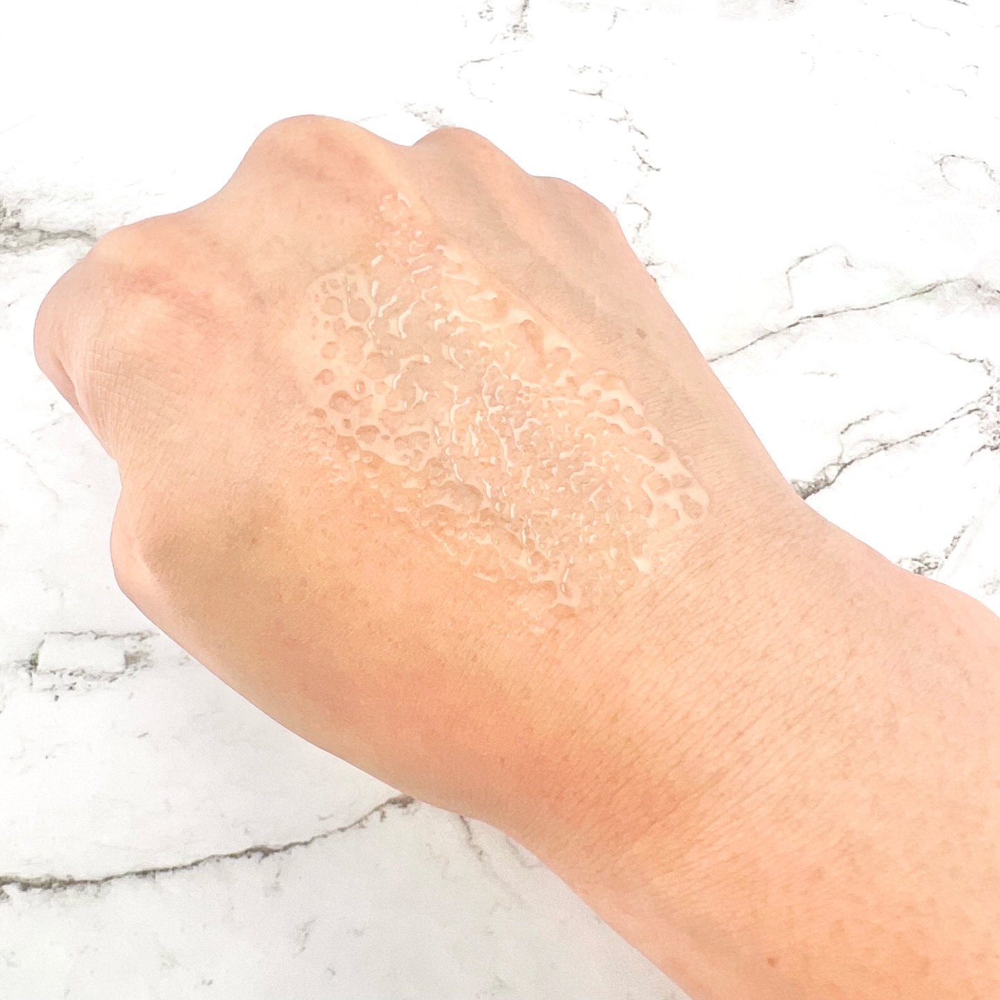 リペアジェル/リソウコーポレーション/美容液を使ったクチコミ（3枚目）