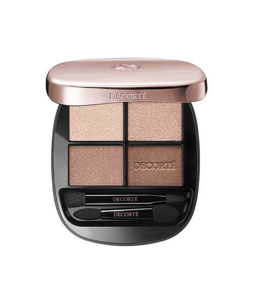 スキンシャドウ デザイニング パレット 01 Rosy Brown