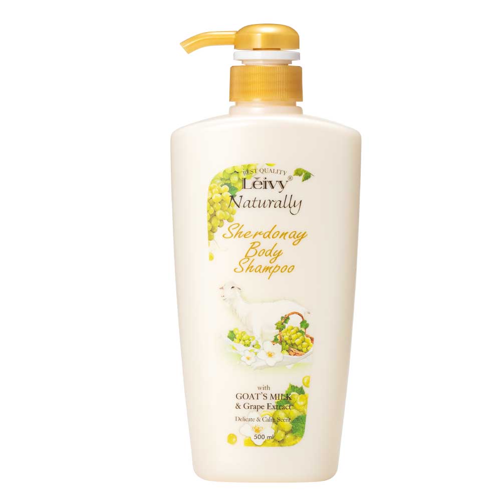 レイヴィー　ボディシャンプーシャルドネジャスミン　 / Leivy
