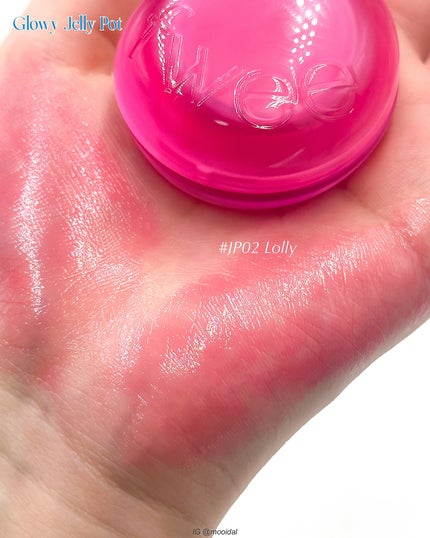 フィー クッションガラス ナチュラル/fwee/クッションファンデーションを使ったクチコミ(8枚目)