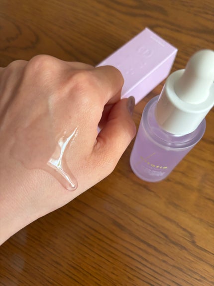 NA Grip Serum/e'ltofia/美容液を使ったクチコミ(2枚目)