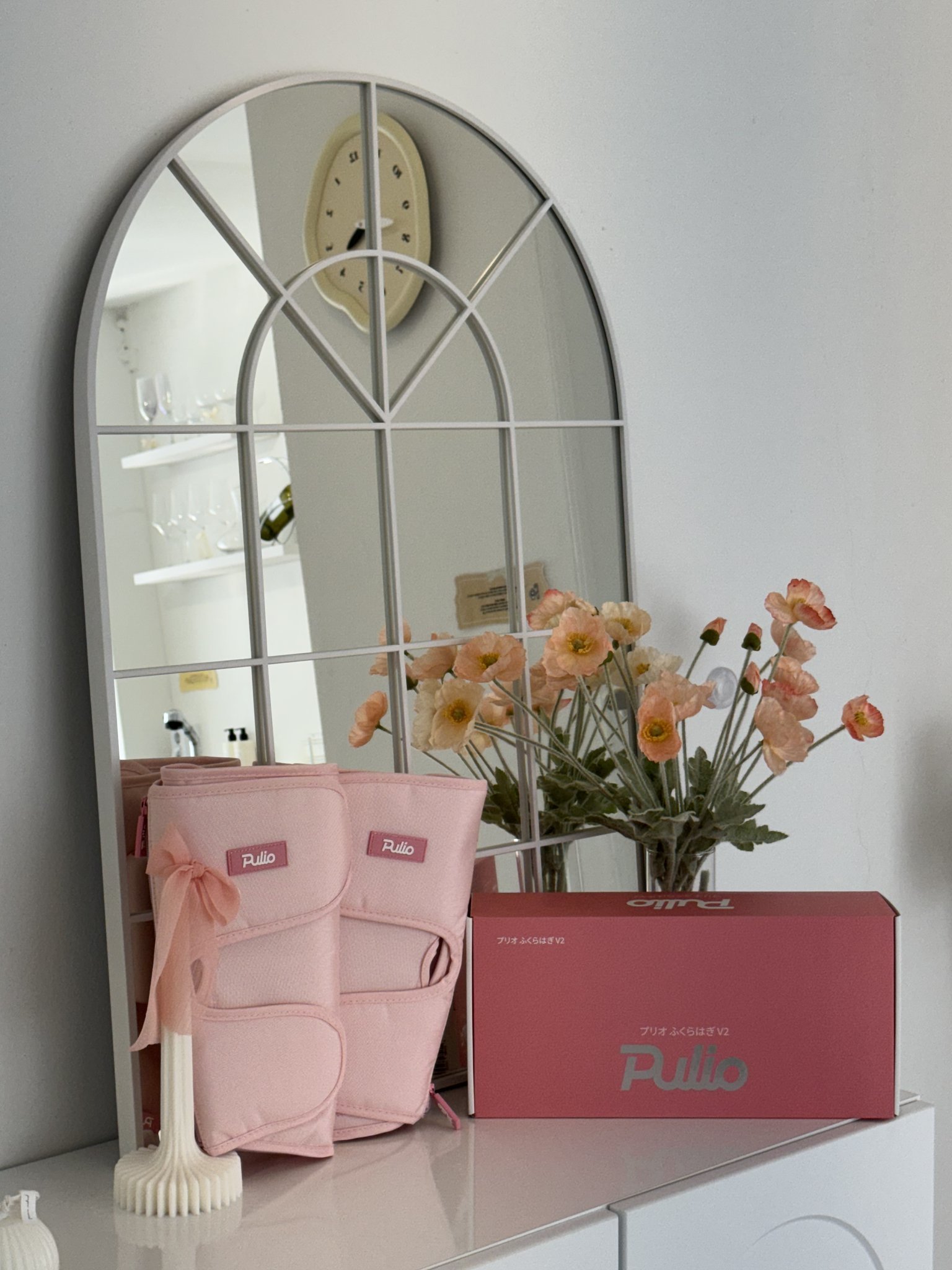 Pulio ふくらはぎマッサージ機/Pulio/レッグ・フットケアを使ったクチコミ（1枚目）